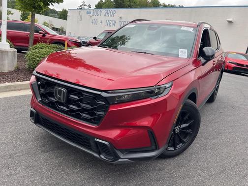 2025 Honda CR-V Hybrid Sport