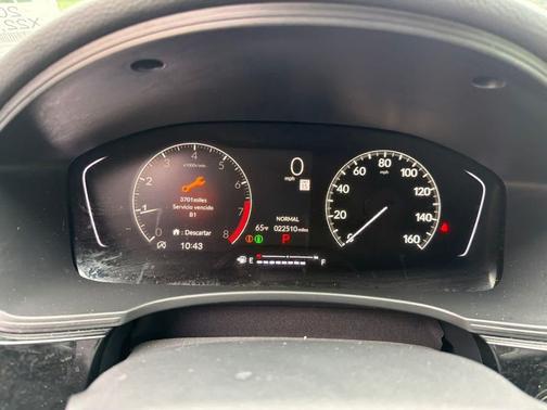 Platinum White Pearl 2025 Honda Civic Sport