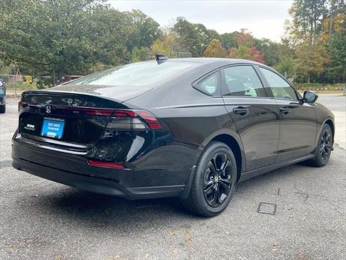 2025 Honda Accord Sport SE 1.5T