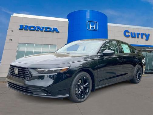 2025 Honda Accord Sport SE 1.5T