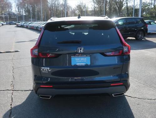 2025 Honda CR-V Hybrid Sport