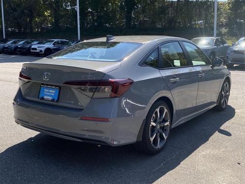 2026 Honda Civic Hybrid Sport Touring