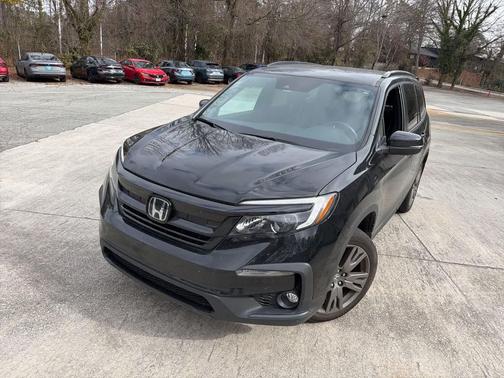 2022 Honda Pilot AWD Sport