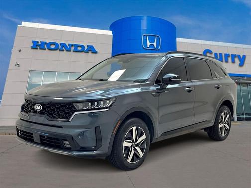 2021 Kia Sorento EX