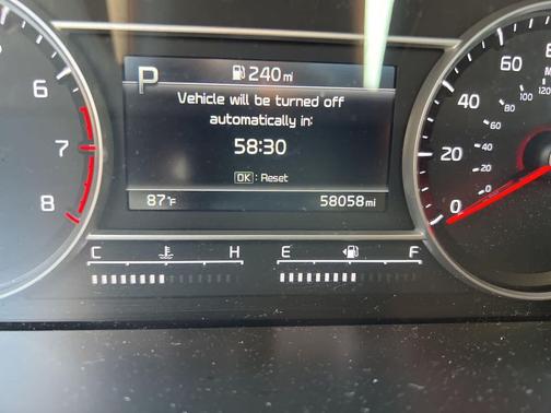 2021 Kia Sorento EX