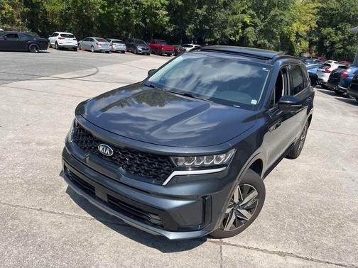 2021 Kia Sorento EX