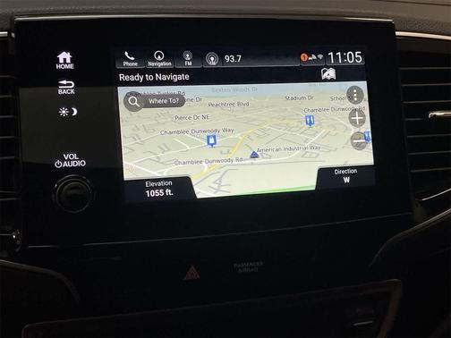 2022 Honda Passport AWD Elite