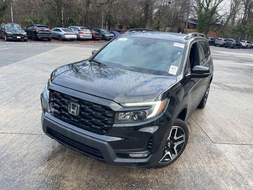 2022 Honda Passport AWD Elite