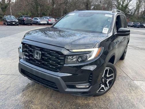 2022 Honda Passport AWD Elite