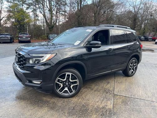 2022 Honda Passport AWD Elite