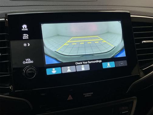 2022 Honda Passport AWD Elite