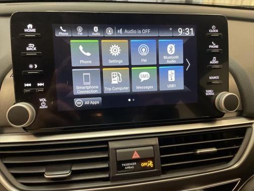 2021 Honda Accord LX 1.5T