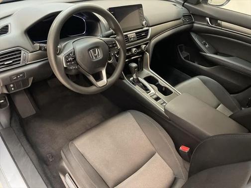 2021 Honda Accord LX 1.5T