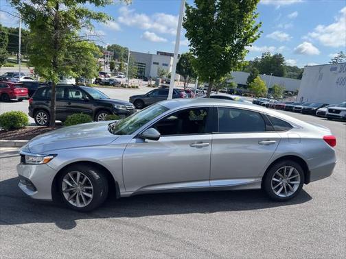 2021 Honda Accord LX 1.5T