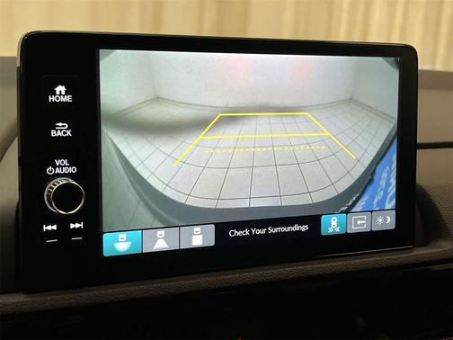 2025 Honda CR-V EX-L 2WD