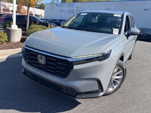 2025 Honda CR-V EX-L 2WD