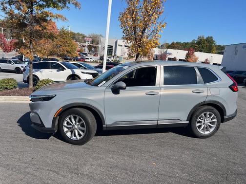 2025 Honda CR-V EX-L 2WD