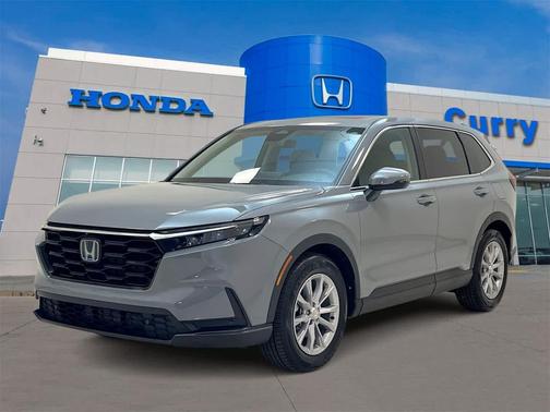 2025 Honda CR-V EX-L 2WD