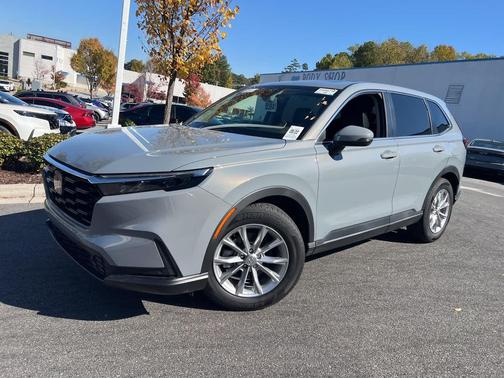 2025 Honda CR-V EX-L 2WD