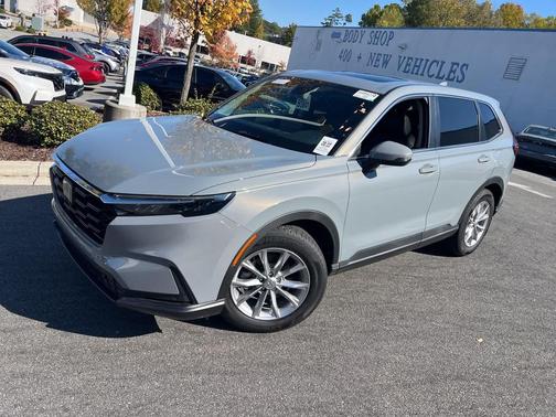 2025 Honda CR-V EX-L 2WD