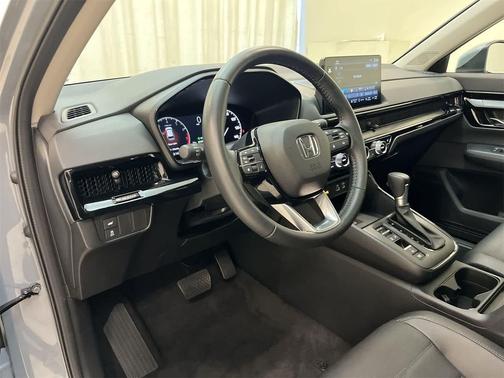 2025 Honda CR-V EX-L 2WD