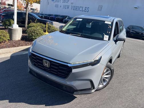 2025 Honda CR-V EX-L 2WD