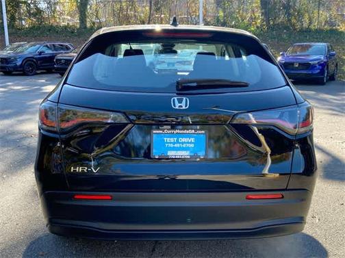 2025 Honda HR-V LX