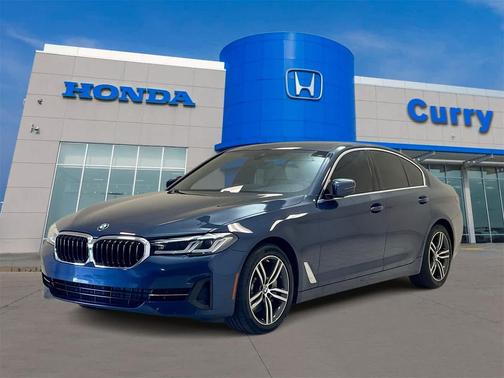 2021 BMW 530 530i