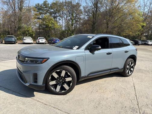 Sonic Gray Pearl 2024 Honda Prologue Elite