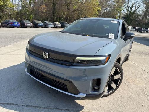 Sonic Gray Pearl 2024 Honda Prologue Elite