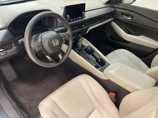 2024 Honda Accord EX 1.5T