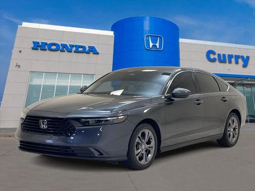 2024 Honda Accord EX 1.5T