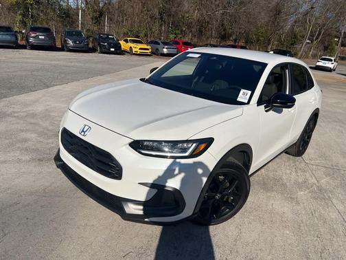 2025 Honda HR-V 2WD Sport