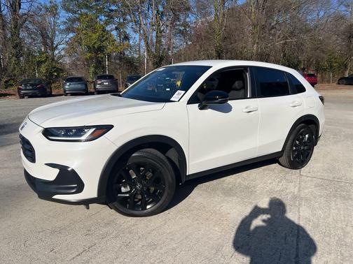 2025 Honda HR-V 2WD Sport