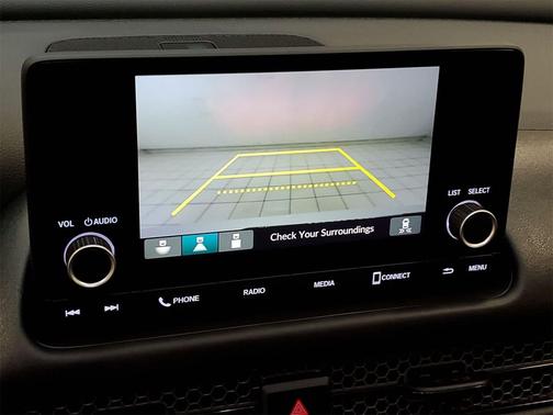 2025 Honda HR-V 2WD Sport