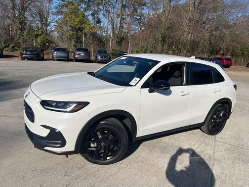 2025 Honda HR-V 2WD Sport