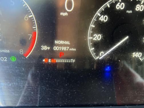 2025 Honda HR-V 2WD Sport