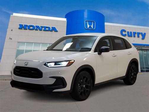 2025 Honda HR-V 2WD Sport