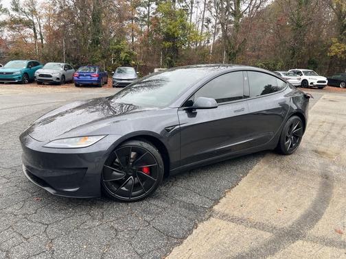 2024 Tesla Model 3 Performance