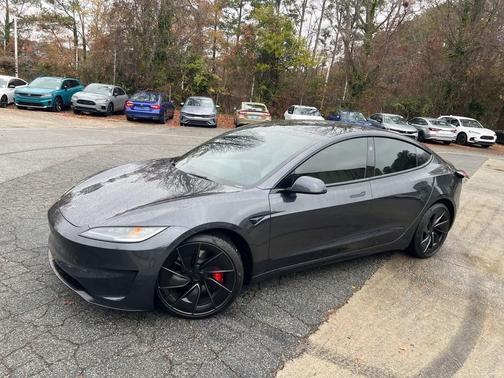 2024 Tesla Model 3 Performance