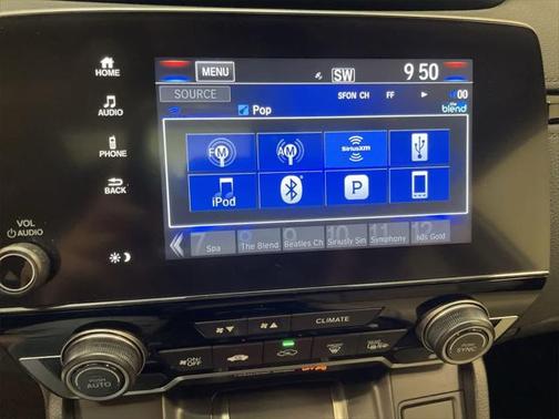 2020 Honda CR-V Hybrid EX-L