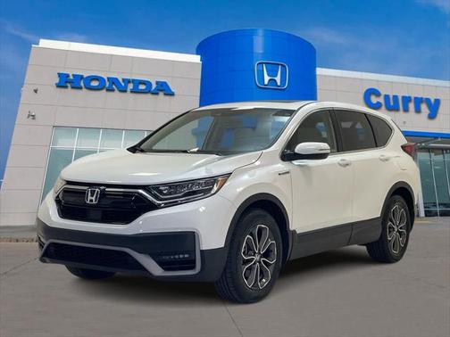 2020 Honda CR-V Hybrid EX-L