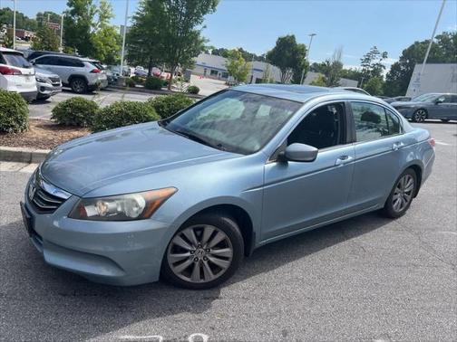 2011 Honda Accord EX-L