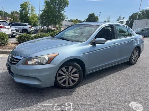 2011 Honda Accord EX-L