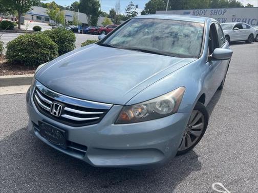 2011 Honda Accord EX-L