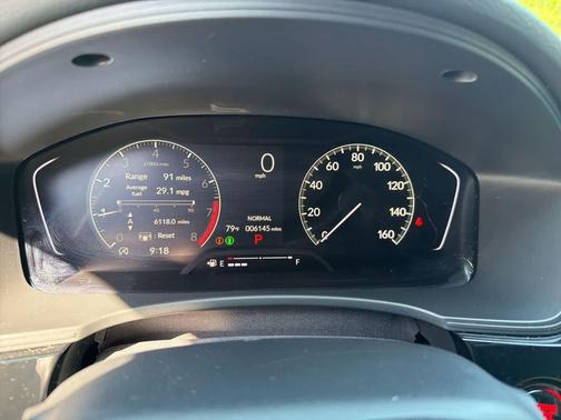 Crystal Black Pearl 2026 Honda Civic Sport