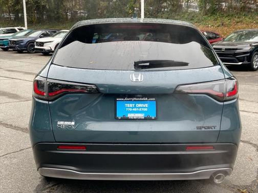 2025 Honda HR-V AWD Sport
