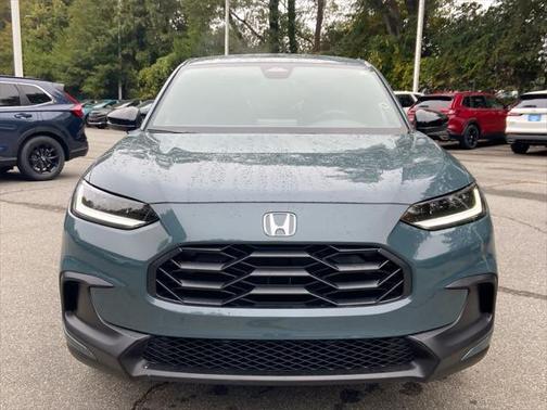2025 Honda HR-V AWD Sport