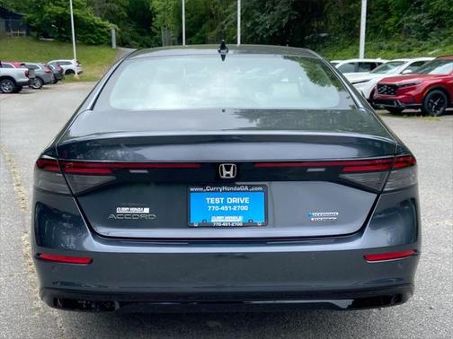 2025 Honda Accord Hybrid Touring