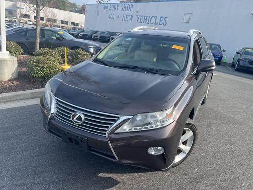 2014 Lexus RX 350 Base